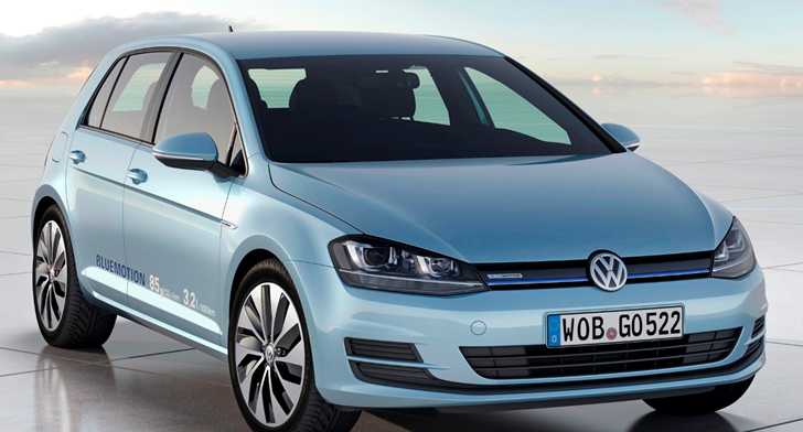 Debut Of All-New 2017 Volkswagen Golf Imminent
