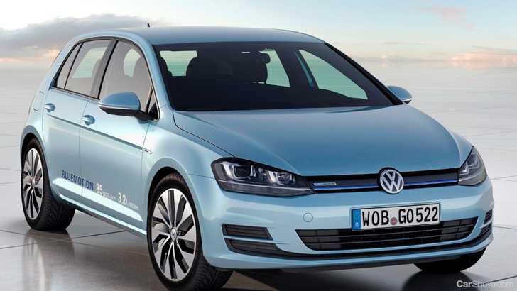 Debut Of All-New 2017 Volkswagen Golf Imminent
