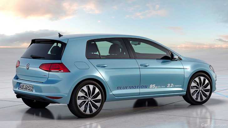 Debut Of All-New 2017 Volkswagen Golf Imminent