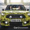2017 MINI Countryman Hybrid - Prototype