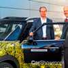 2017 MINI Countryman Hybrid - Prototype