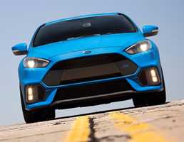 Ford Performance Confirms Focus RS Power Upgrades
