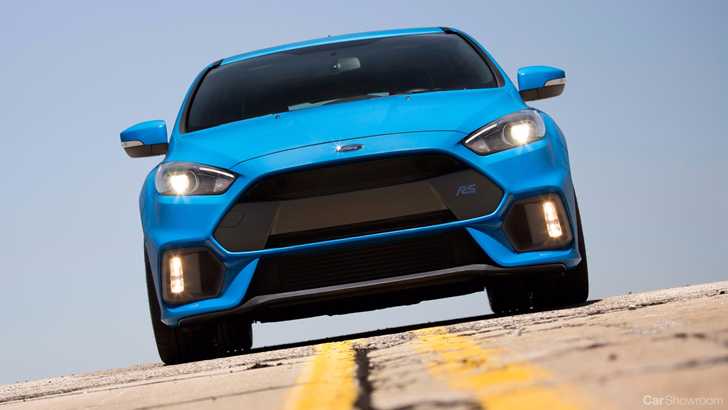 Ford Performance Confirms Focus RS Power Upgrades