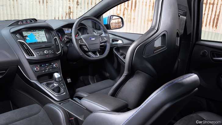 Ford Performance Confirms Focus RS Power Upgrades