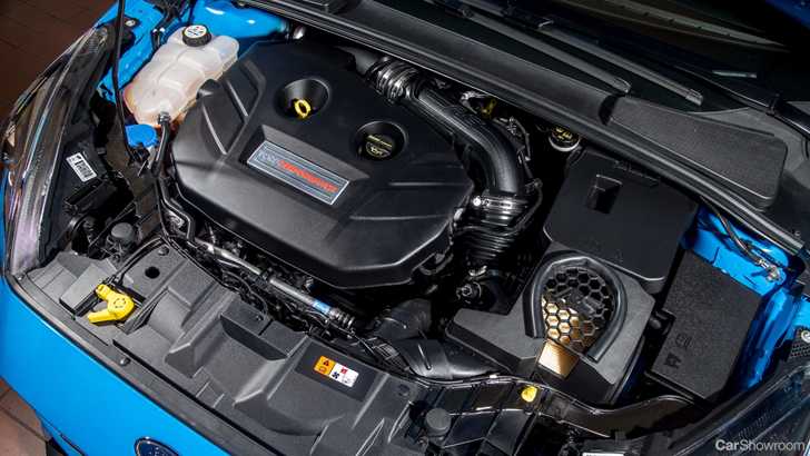Ford Performance Confirms Focus RS Power Upgrades