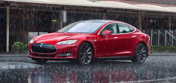 2015 Tesla Model S - Autopilot
