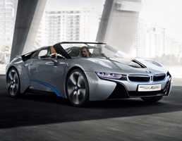 BMW Chief Confirms i8 Spyder For 2018 Arrival