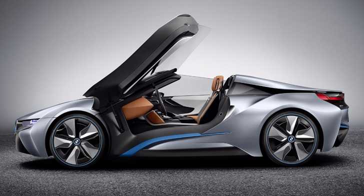 BMW Chief Confirms i8 Spyder For 2018 Arrival