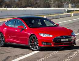 Tesla Model S Outsells S-Class, 7 Series Combined In The US