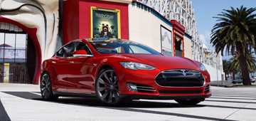 Tesla Model S Outsells S-Class, 7 Series Combined In The US