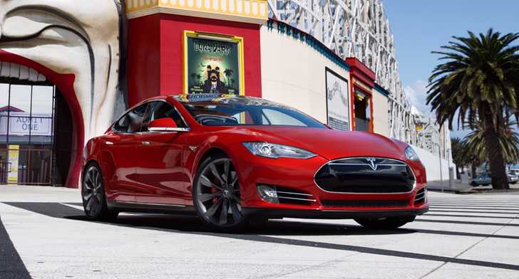 Tesla Model S Outsells S-Class, 7 Series Combined In The US