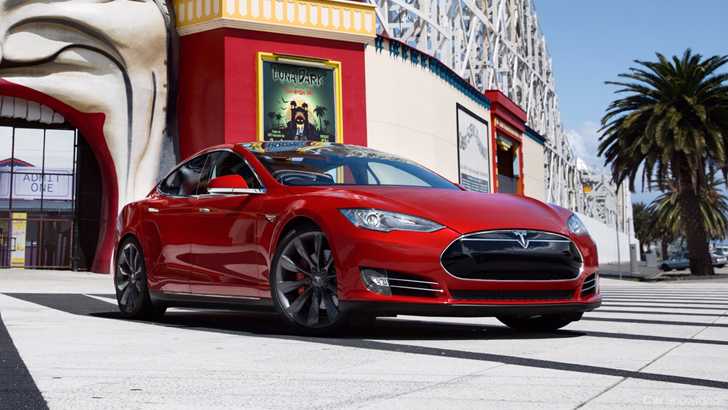 Tesla Model S Outsells S-Class, 7 Series Combined In The US