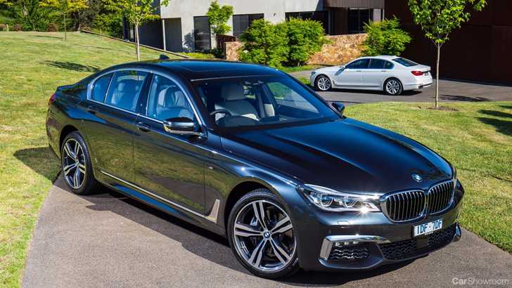 Tesla Model S Outsells S-Class, 7 Series Combined In The US
