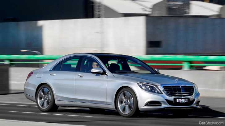 Tesla Model S Outsells S-Class, 7 Series Combined In The US