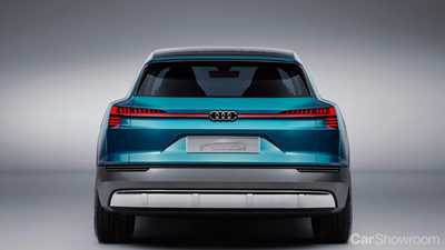 Audi e-tron SUV Confirmed As First Production EV Model