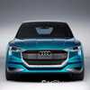 Audi e-tron SUV Confirmed As First Production EV Model
