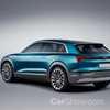 Audi e-tron SUV Confirmed As First Production EV Model