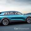 Audi e-tron SUV Confirmed As First Production EV Model