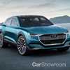 Audi e-tron SUV Confirmed As First Production EV Model
