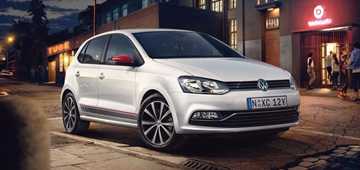 Volkswagen Polo Gets Bass Boost With Beats Audio