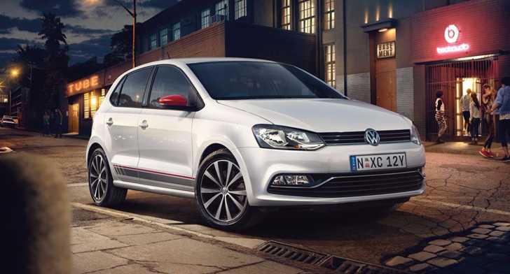 Volkswagen Polo Gets Bass Boost With Beats Audio