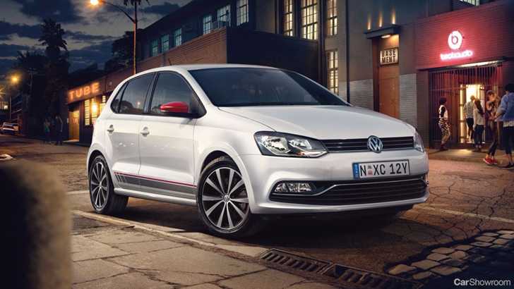 Volkswagen Polo Gets Bass Boost With Beats Audio