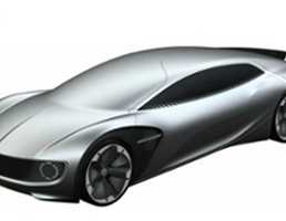Patent Images Preview Volkswagen’s EV Sports Car
