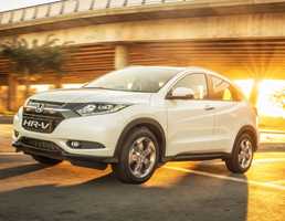 Honda Teases All-New WR-V Ahead Of Brazil Debut