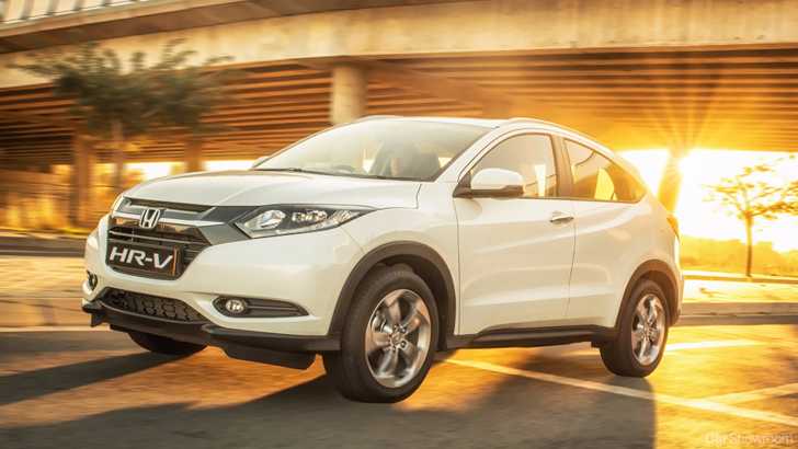 Honda Teases All-New WR-V Ahead Of Brazil Debut