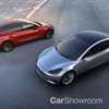 Tesla Model 3 Prototype