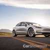 Tesla Model 3 Prototype