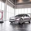 Tesla Model 3 Prototype