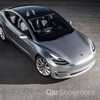 Tesla Model 3 Prototype