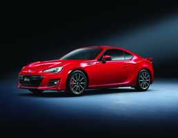 Subaru Introduces Top-Spec BRZ GT For Japanese Market