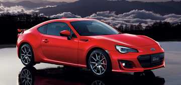 Subaru Introduces Top-Spec BRZ GT For Japanese Market