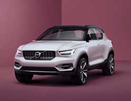 Lynk & Co Teases A Connected Crossover