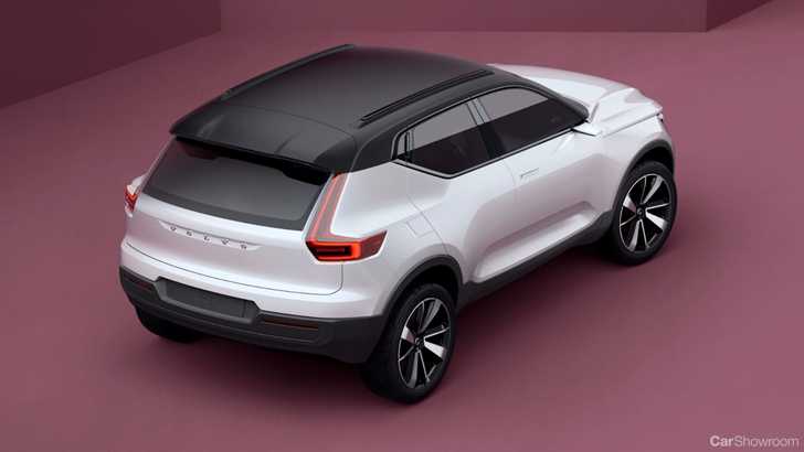 Lynk & Co Teases A Connected Crossover