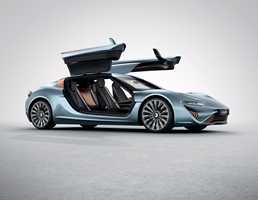 Nanoflowcell’s Revolutionary EV Could Reach Production Soon