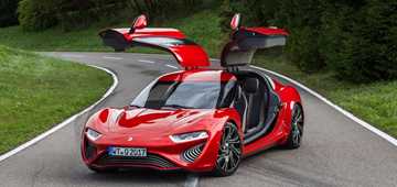 Nanoflowcell’s Revolutionary EV Could Reach Production Soon