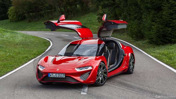 Nanoflowcell’s Revolutionary EV Could Reach Production Soon