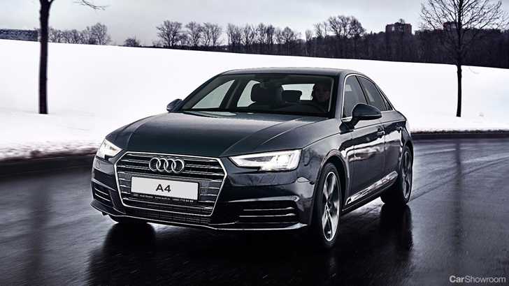 Audi Cars