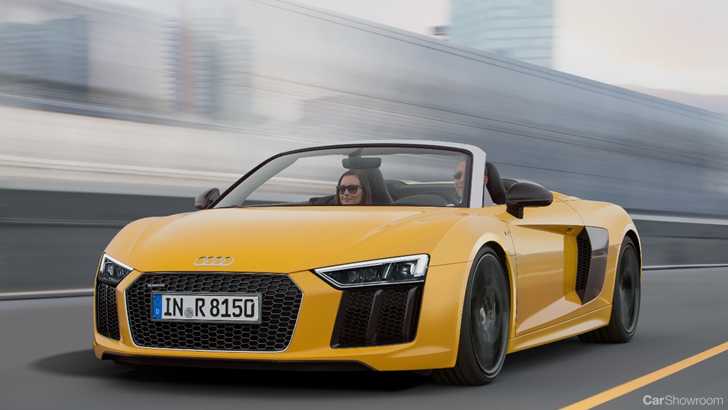 Audi Cars