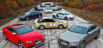 Audi Cars
