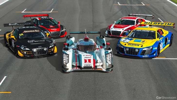 Audi Cars