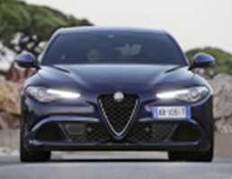 Alfa Romeo’s 5 Series Rival, Alfetta, Could Be This Handsome