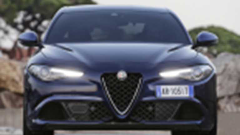 Alfa Romeo’s 5 Series Rival, Alfetta, Could Be This Handsome
