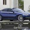 Alfa Romeo’s 5 Series Rival, Alfetta, Could Be This Handsome
