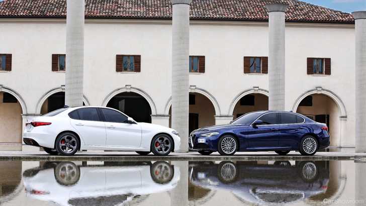 Alfa Romeo’s 5 Series Rival, Alfetta, Could Be This Handsome