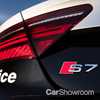 Audi S7 Sportback Goes On Duty As Part Of NSW Police Force