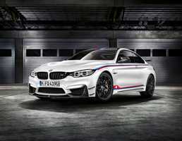 BMW Launches M4 DTM Champion Edition